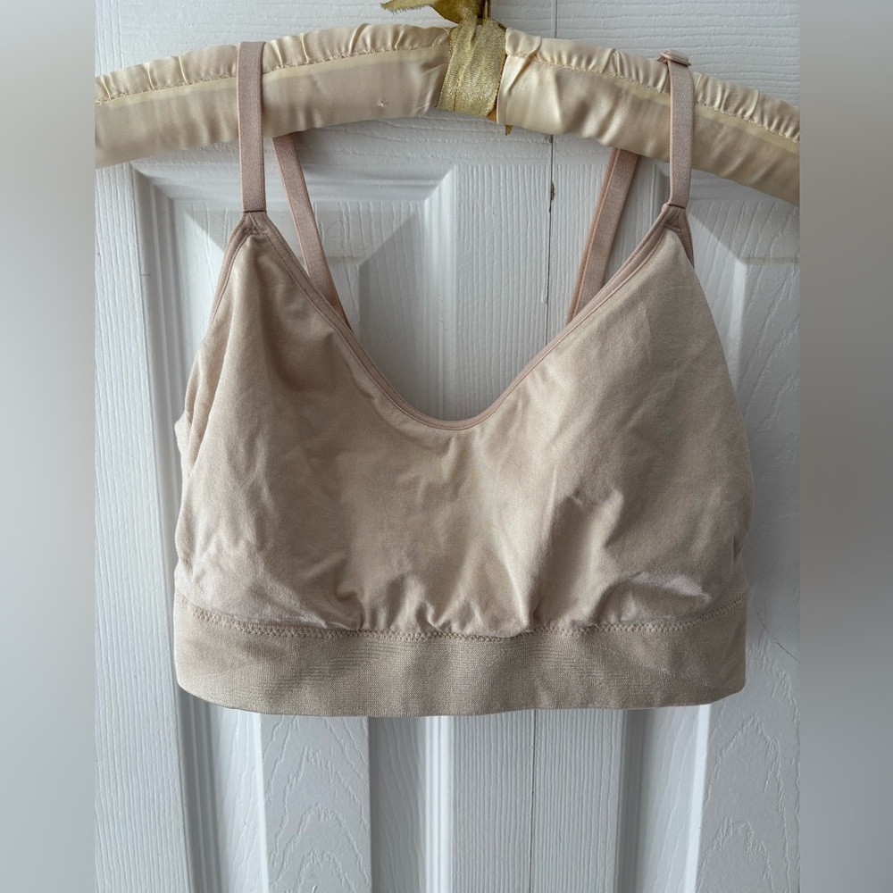 Wacoal B Smooth Bralette Nude L